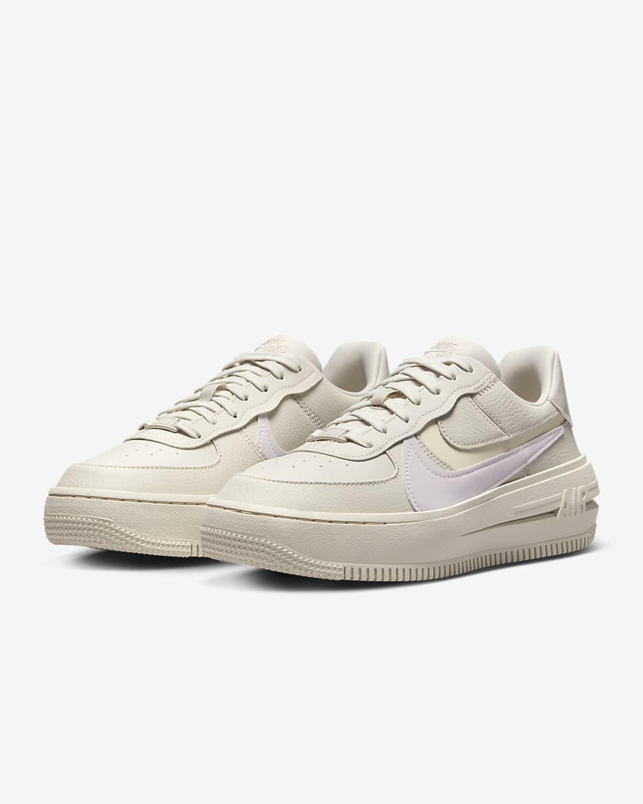 Air force 1 pale ivory light cream best sale